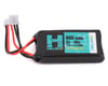 Image 1 for Helios RC 2S 45C LiPo Battery w/PH2.0 Connector (7.4V/600mAh)