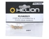 Image 2 for Helion M0.6 Pinion Gear Set (11T, 12T, 13T, 14T) (Animus)