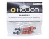 Image 2 for Helion Aluminum Front Shock Set (Orange) (2) (Animus)
