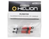Image 2 for Helion Aluminum Rear Shock (Orange) (2) (Animus)