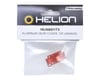 Image 2 for Helion Aluminum Gear Cover (Orange) (Animus)