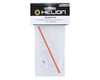 Image 2 for Helion Aluminum Center Driveshaft (Orange) (Animus)