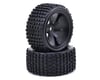 Image 1 for Helion Pre-Mounted Rear Tires & Wheels (2) (Impakt)