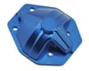 Image 1 for Helion Rock Rider Aluminum Rear Axle Cover (Blue)