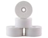 Image 1 for HotRace 1/8th Off Road Buggy Wheel (4) (White)