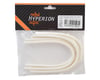 Image 2 for Hyperion 7x300mm Heat Resistant White Hot Glue Sticks (5)