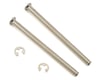 Image 1 for HPI Rear Lower Outer Suspension Pins (2) (Lightning & Trophy Series)