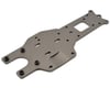 Image 1 for HPI Rear Chassis Plate (Gunmetal)