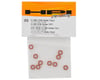 Image 2 for HPI Silicone O-Ring 5X9X2Mm (10Pcs)