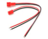 Image 1 for HPI Battery Wires w/Plug