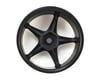 Image 2 for HPI Super Star Tour 26mm Wheel (Black) (2) (1mm Offset)