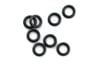 Image 1 for HPI O-Ring 6x9.5x2mm Black Savage 21 (8)