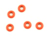 Image 1 for HPI P-3 Silicone O-ring (Red) (5)