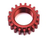 Image 1 for HPI 12mm 2-Speed Aluminum Threaded Pinion Gear (19T)