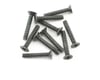 Image 1 for HPI 3x18mm Flat Head Phillips Screw (10)