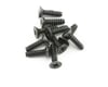 Image 1 for HPI 4x15mm Tapping Flat Head Phillips Screw (10)