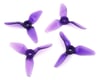 Image 1 for HQ Prop Durable 3x4x3 V1S PC Tri-Blade Prop (Purple)