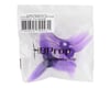 Image 2 for HQ Prop Durable 3x4x3 V1S PC Tri-Blade Prop (Purple)