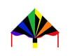 Image 2 for HQ Kites 102150 Simple Flyer Black Rainbow Kite