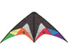 Image 1 for HQ Kites HQ Beach and Fun Sport Kite (Quickstep II Black Rainbow)