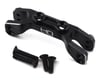 Image 1 for Hot Racing Losi Rock Rey Aluminum Front Camber Link Mount (Black)