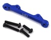 Image 1 for Hot Racing Losi Baja Rey/Rock Rey Aluminum Steering Rack Center Brace (Blue)
