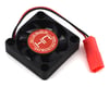 Image 1 for Hot Racing 30x30mm ESC Cooling Fan w/JST Plug