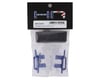 Image 2 for Hot Racing Traxxas Maxx Tall Battery Hold-Downs (Blue)