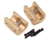 Image 1 for Hot Racing Axial SCX10 II AR44 Brass Axle Weight (70g)