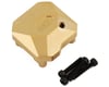 Image 1 for Hot Racing Axial SCX10 II Brass Differential Cover (48g)