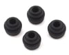 Image 1 for Hot Racing 10mm CV Splined Drive Dust Rubber Boot (4)