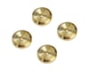 Image 1 for Hot Racing Axial SCX24 Brass Axle Weight (Use w/HRASXTF39W04)
