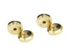 Image 3 for Hot Racing Axial SCX24 Brass Axle Weight (Use w/HRASXTF39W04)