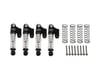 Related: Hot Racing Axial SCX24 Reservoir Friction Damper Shocks (4)