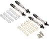 Related: Hot Racing Axial SCX24 Aluminum Threaded Long Travel Oil Shocks (4)