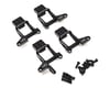 Image 1 for Hot Racing Traxxas TRX-4 Aluminum Shock Tower Hoops (Black)