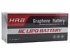 Image 2 for HRB 3S 100C Graphene LiPo Battery (11.1V/6000mAh) w/EC5 Connector