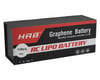 Image 2 for HRB 4S 100C Graphene LiPo Battery (14.8V/3000mAh)
