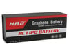 Image 2 for HRB 6S 100C Graphene LiPo Battery (22.2V/3300mAh) w/EC5 Connector