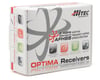 Image 2 for Hitec "Optima 6" 6 Channel 2.4GHz Receiver
