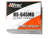 Image 3 for Hitec HS-645MG High Torque Metal Gear Servo S/JR/Z