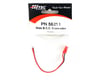 Image 2 for Hitec Red JST BEC Connector and Lead (Male)