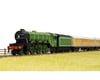 Image 4 for Hornby Model Railways Flying Scotsman Train Set