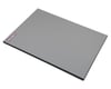 Hudy 1/10 & 1/12 On-Road Flat Set-Up Board (Lightweight) (Silver Grey)