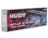 Image 2 for Hudy Universal Exclusive Set-Up System (1/10 & 1/12 Pan Car)