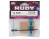 Image 2 for Hudy Power Tool Metric Allen Wrench (3.0 x 90mm)