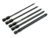 Image 1 for Hudy Power Tool Tip Set (2.0, 2.5, 3.00mm + 4.0, 5.8 Phillips)