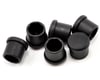Image 1 for Hudy 14mm Plastic V2 Handle Cap Set (Black) (6)
