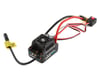 Related: Hobbywing EZRun MAX10 G2 140 Amp Sensored Waterproof Brushless ESC