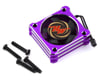 Image 2 for Hobbywing Xerun XD10 Pro Drift Spec Brushless Speed Controller (Purple)